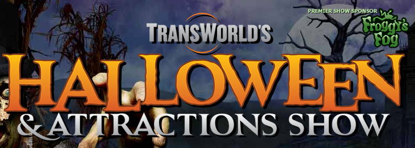 TransWorld&#39;s Halloween & Attractions Show Coming to Downtown St. Louis this Month