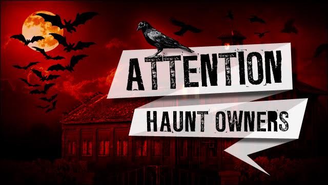 Attention Missouri Haunt Owners