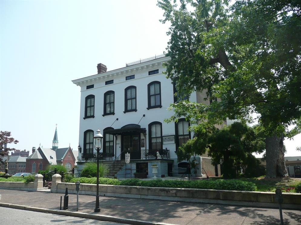 Lemp Mansion | St. Louis Missouri | Real Haunted Place
